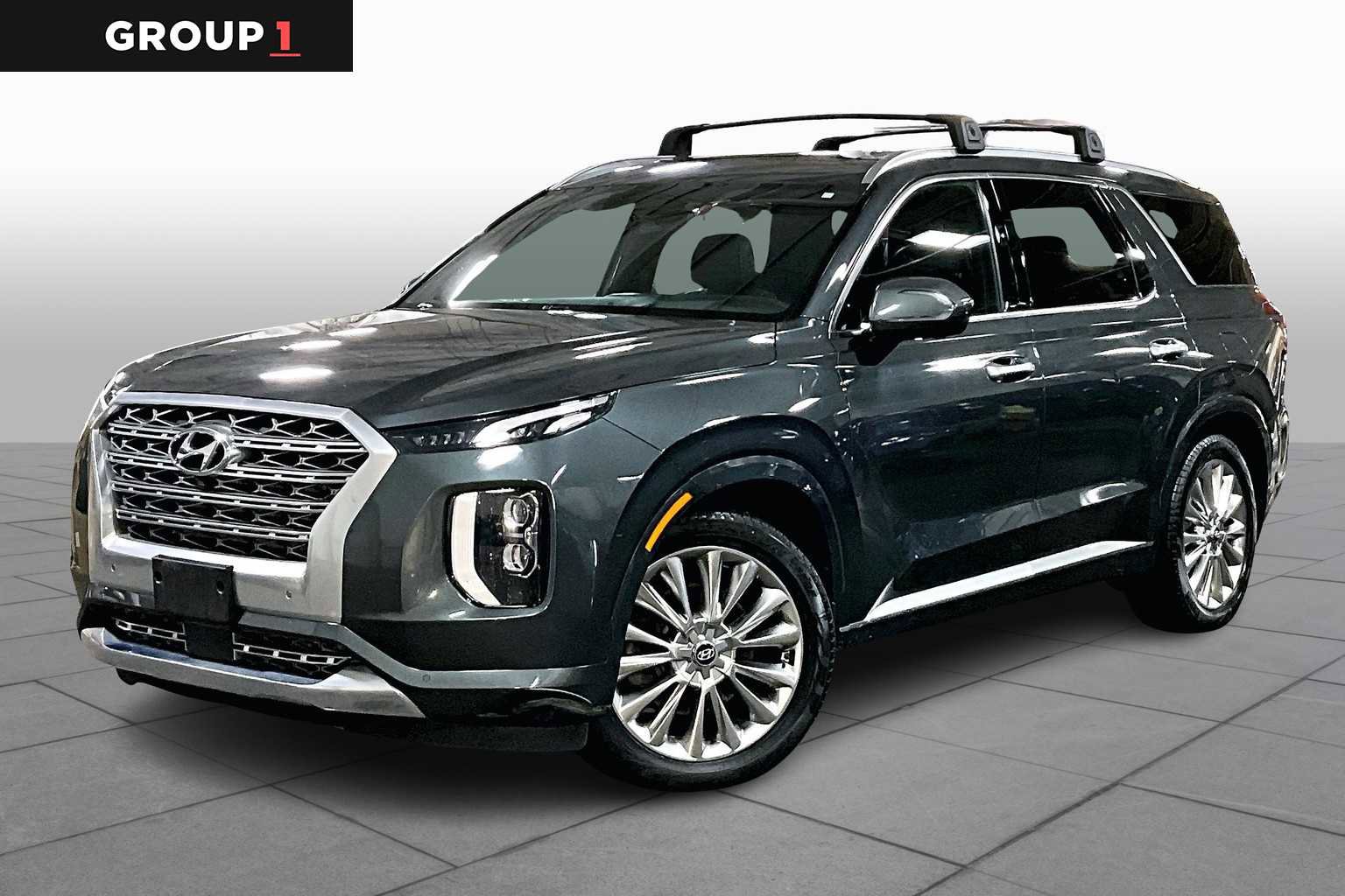 Used 2020 Hyundai Palisade Limited