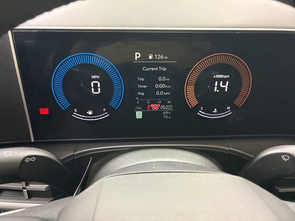 New 2026 Hyundai Santa Fe SE AWD/4WD image 16