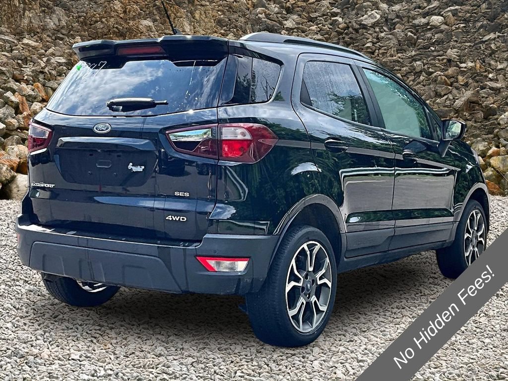 Used 2020 Ford EcoSport SES AWD/4WD image 2