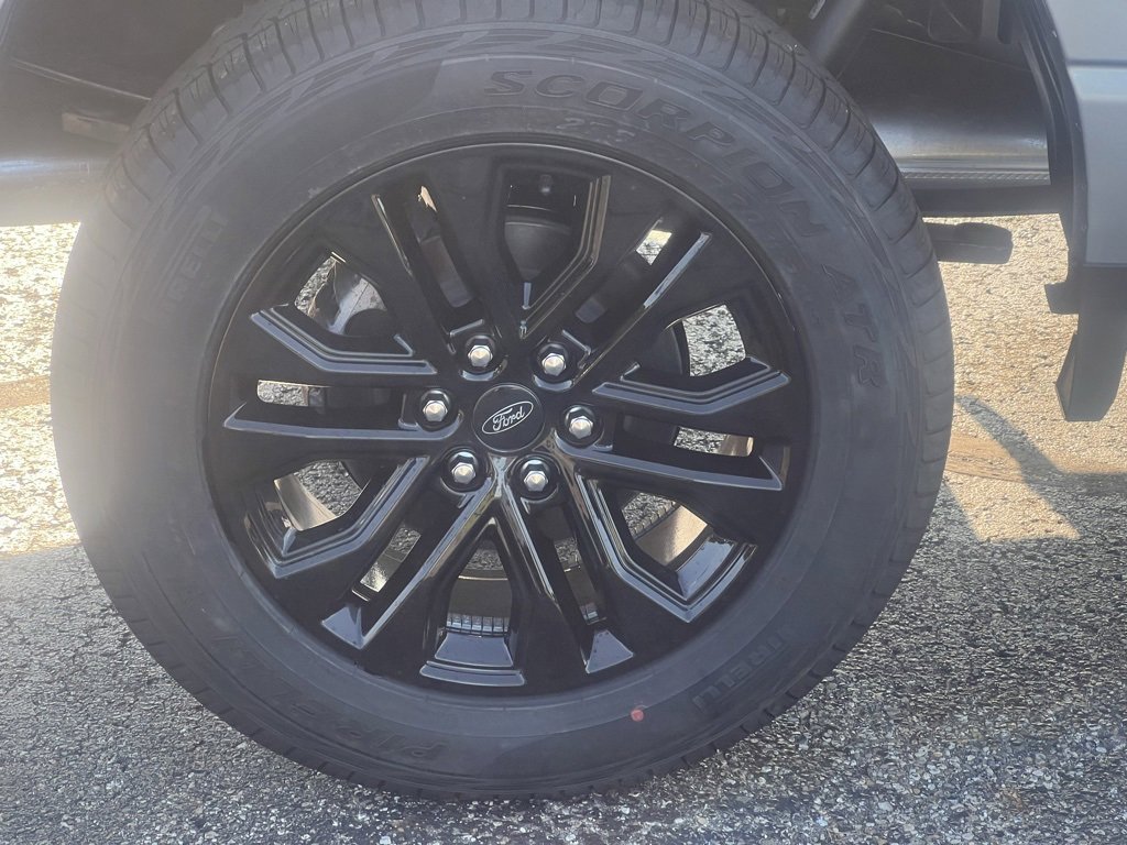 New 2025 Ford F150 XLT w/ Equipment Group 302A MID image 21
