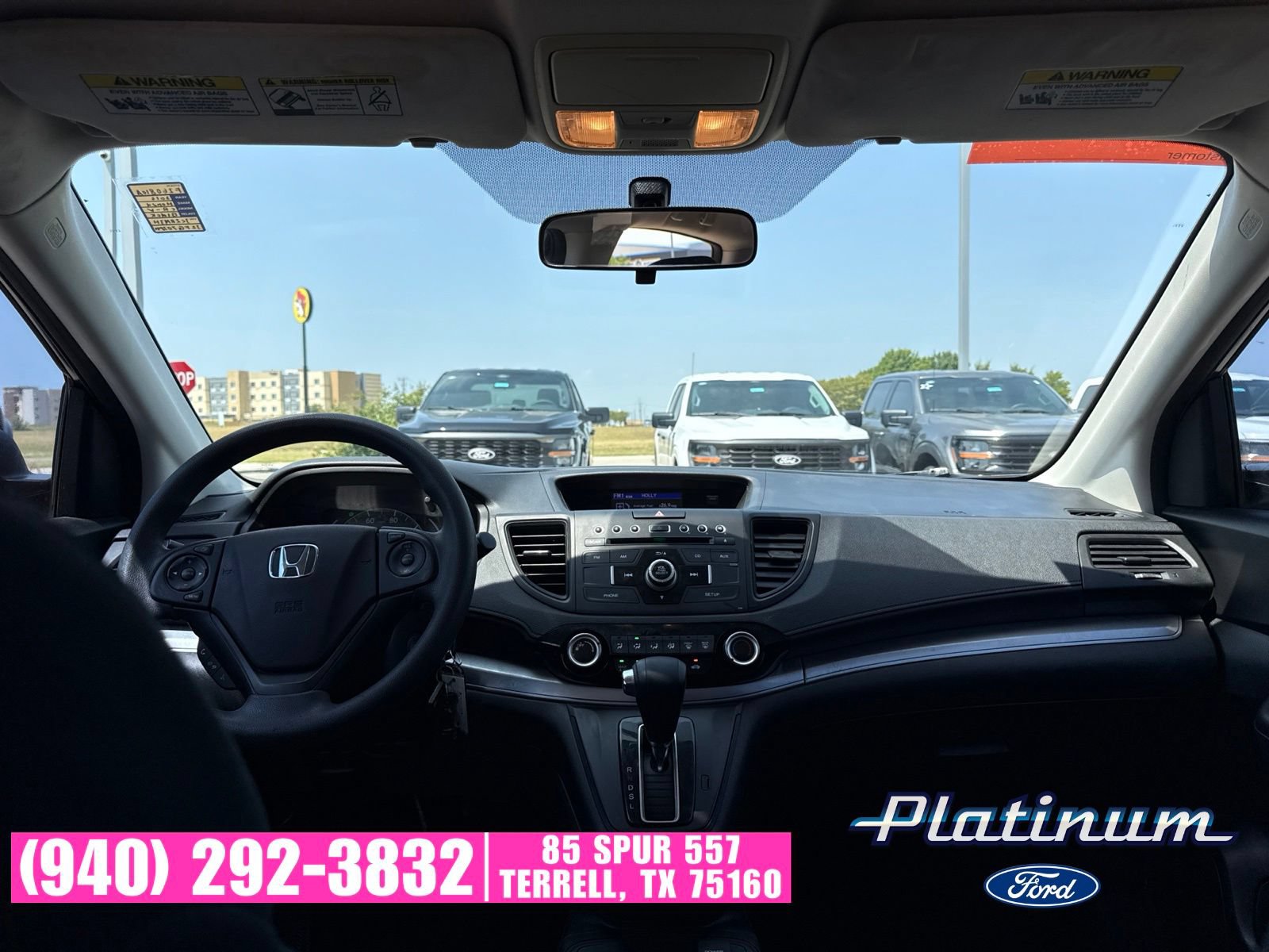 Used 2015 Honda CR-V LX image 14