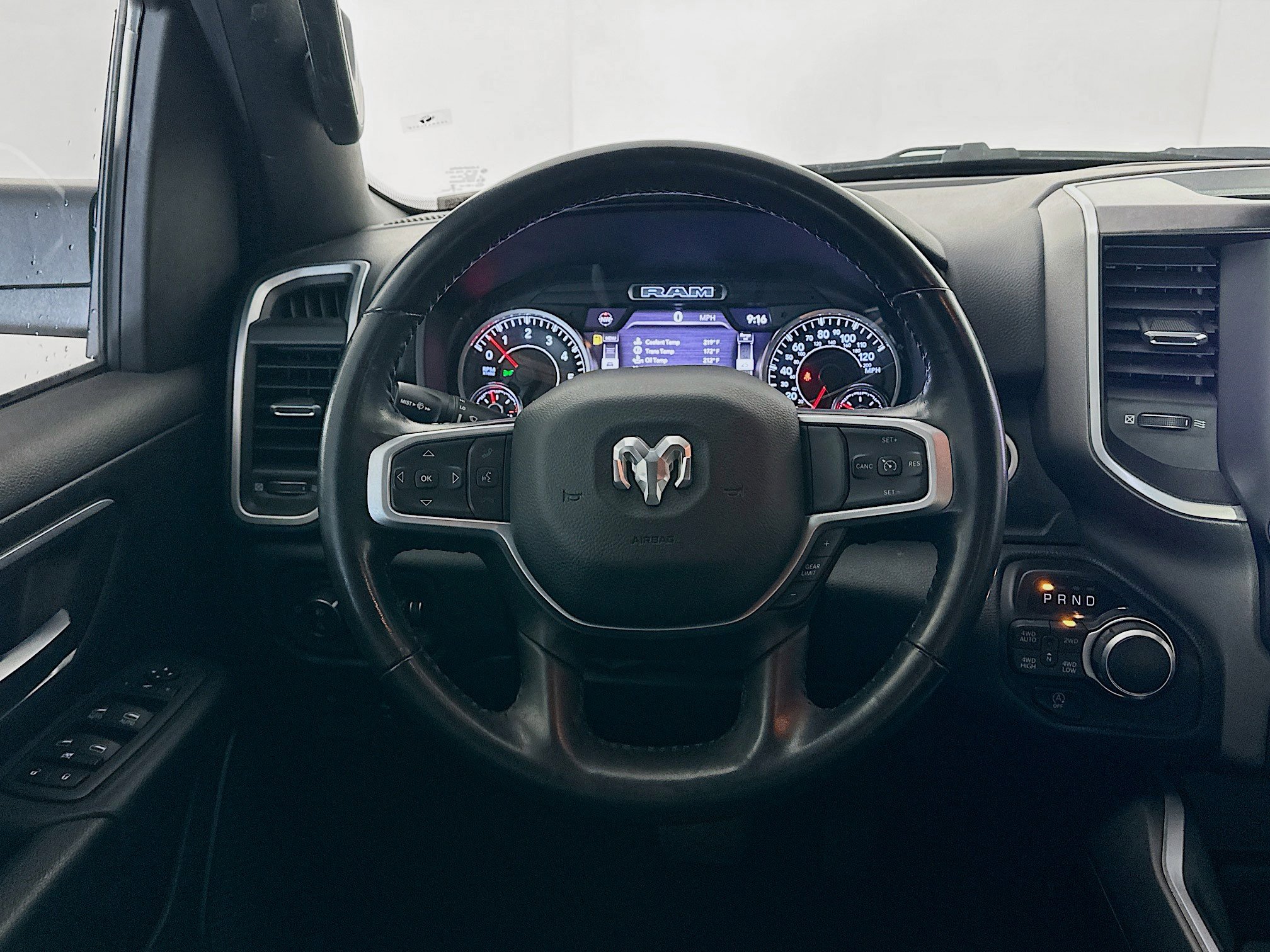 Used 2022 RAM 1500 Big Horn image 17