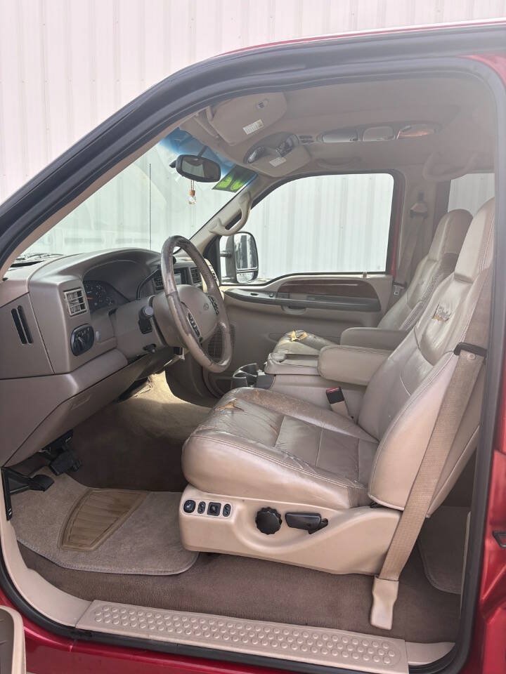 Used 2002 Ford Excursion Limited RWD image 7