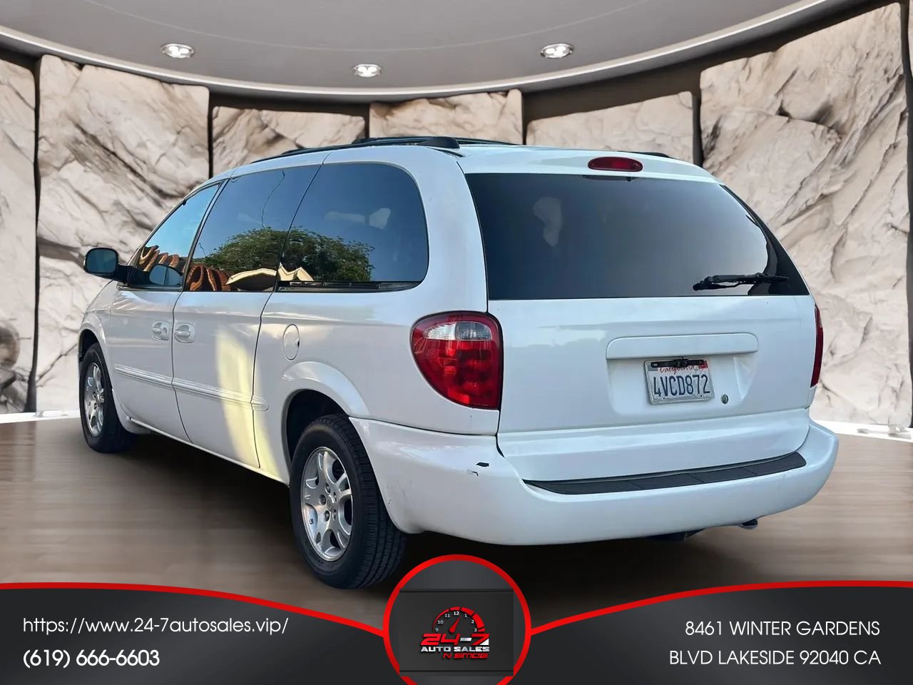 Used 2002 Dodge Grand Caravan Sport FWD image 5