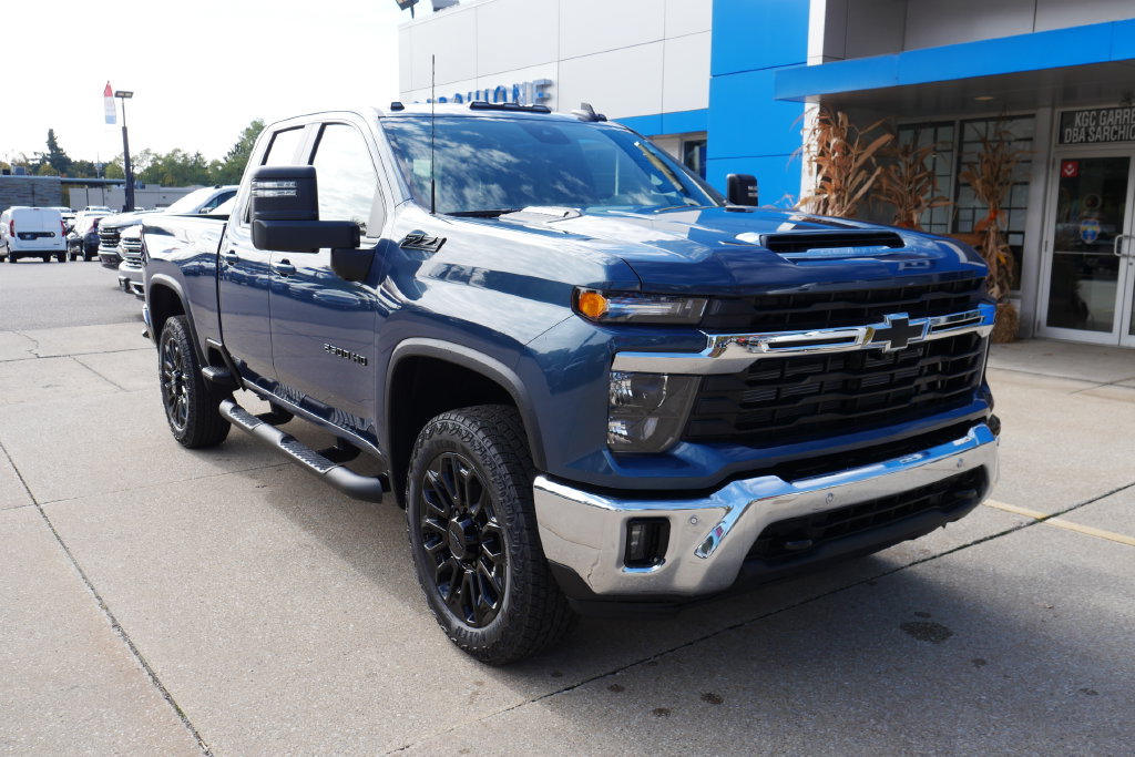 New 2026 Chevrolet Silverado 2500 LT w/ Safety Package AWD/4WD image 31