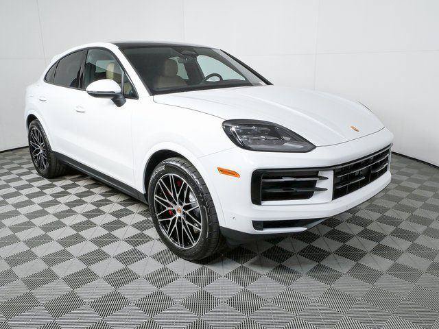 New 2026 Porsche Cayenne S AWD/4WD image 27