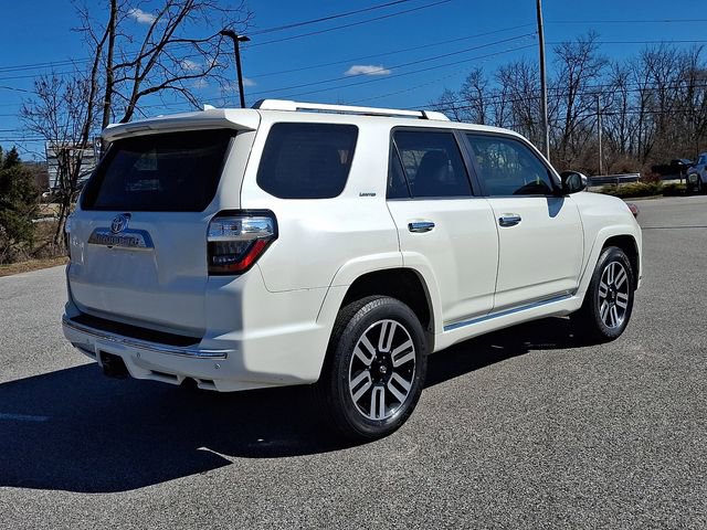Used 2022 Toyota 4Runner Limited image 10