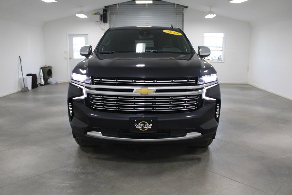 Used 2024 Chevrolet Tahoe Premier image 21