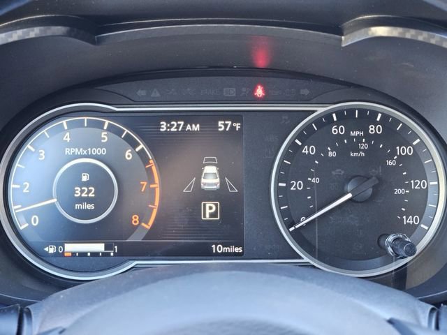 New 2025 Nissan Versa SV w/ Trunk Package FWD image 19