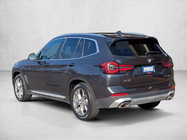 Used 2024 BMW X3 xDrive30i image 8