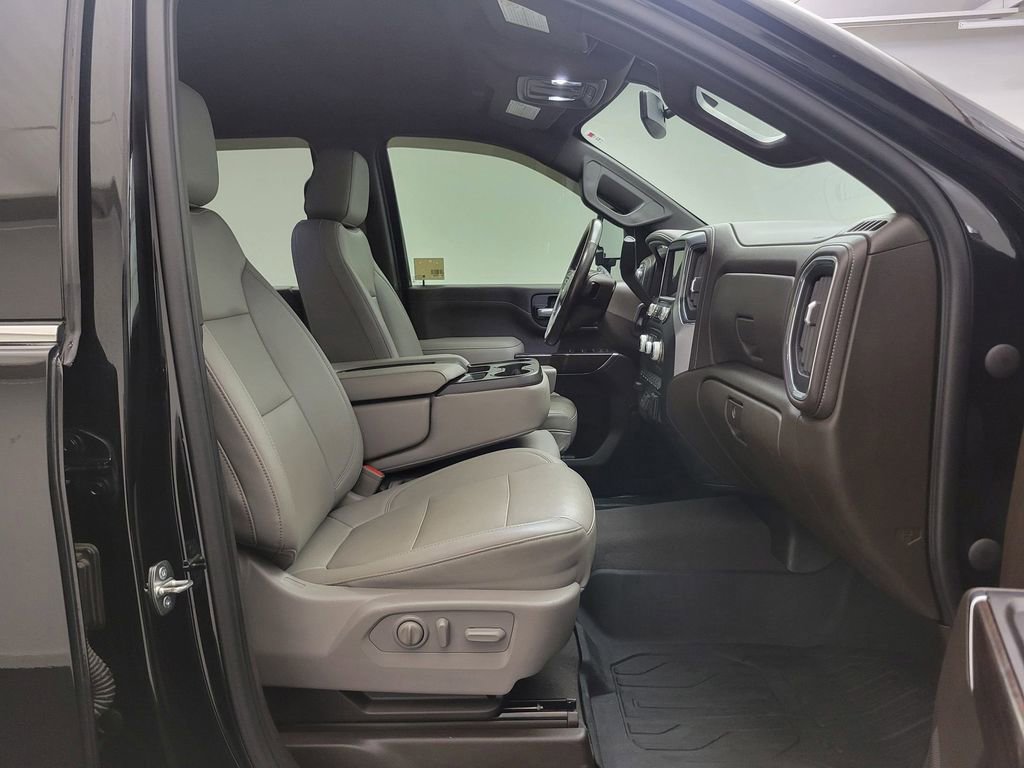 Used 2021 GMC Sierra 2500 SLT image 22