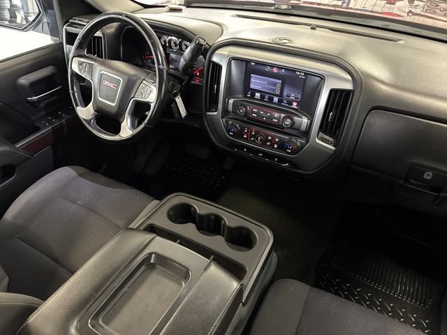 Used 2015 GMC Sierra 1500 SLE w/ SLE Value Package AWD/4WD image 20