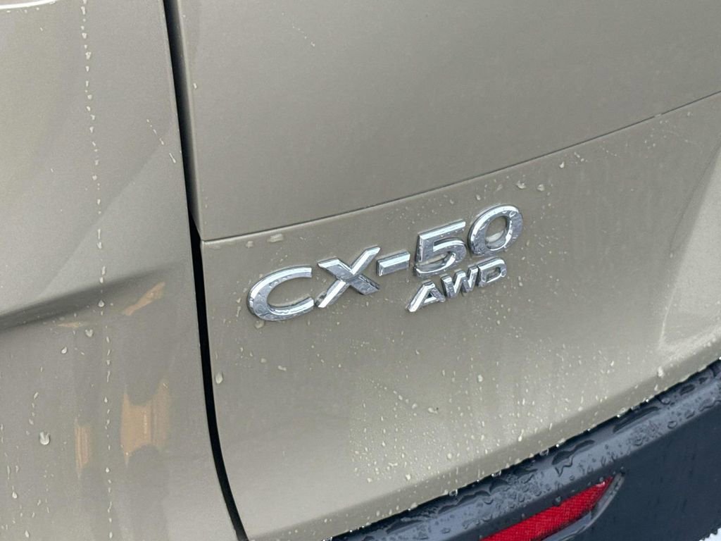 Certified 2025 MAZDA CX-50 Meridian Edition image 7