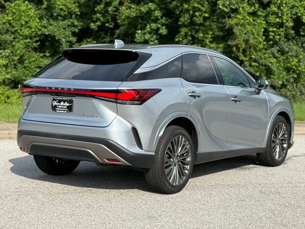 Certified 2023 Lexus RX 350 w/ Cold Area Package AWD/4WD image 13
