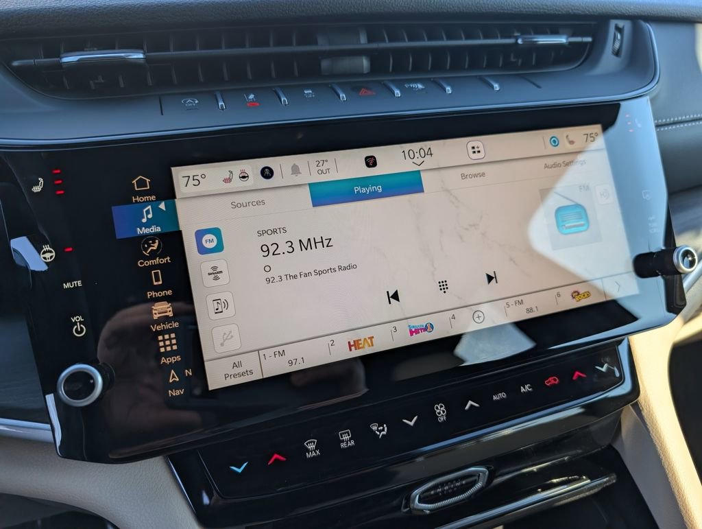 New 2026 Jeep Grand Cherokee L Limited image 25