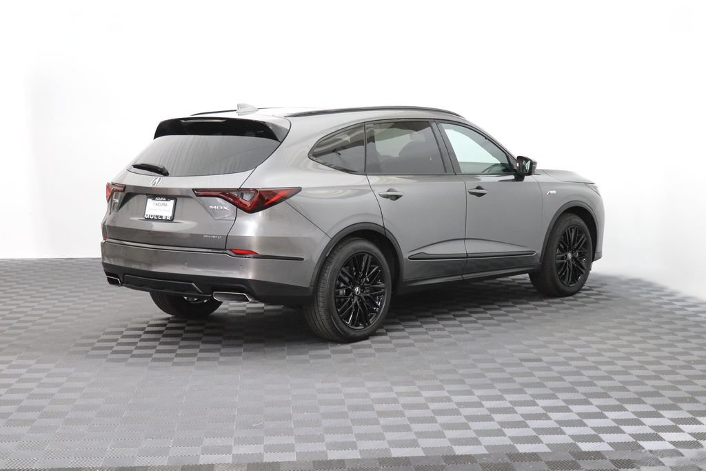 Certified 2026 Acura MDX A-Spec w/ Advance Package AWD/4WD image 9