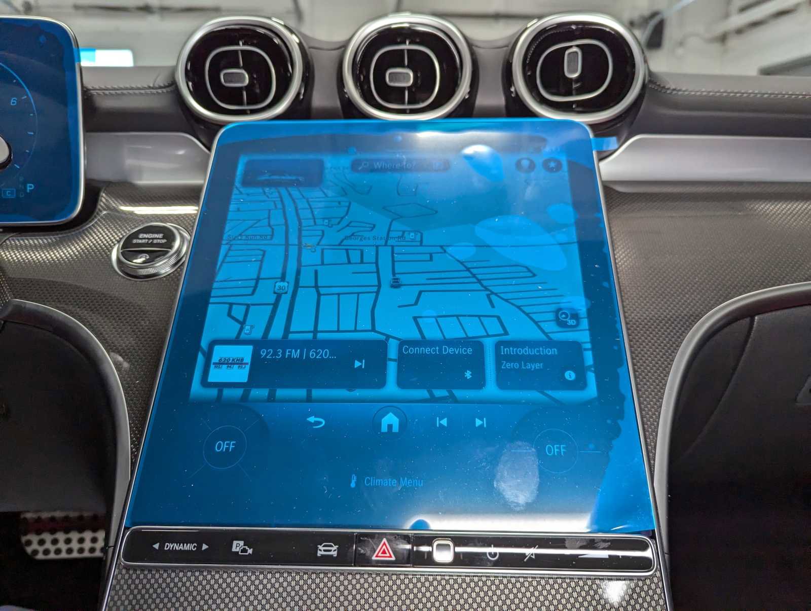 Certified 2024 Mercedes-Benz C 300 4MATIC Sedan image 17