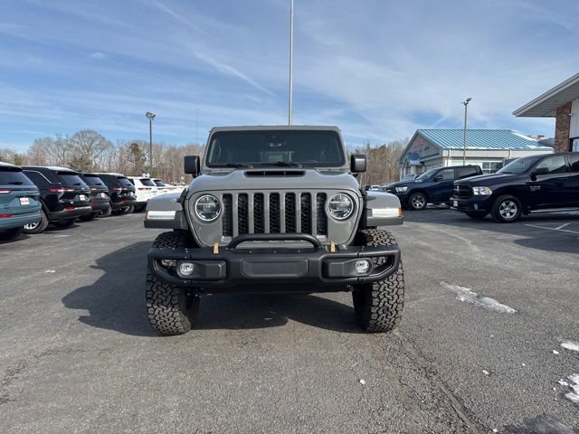 Used 2021 Jeep Wrangler Unlimited Rubicon w/ Trailer Tow Package image 18