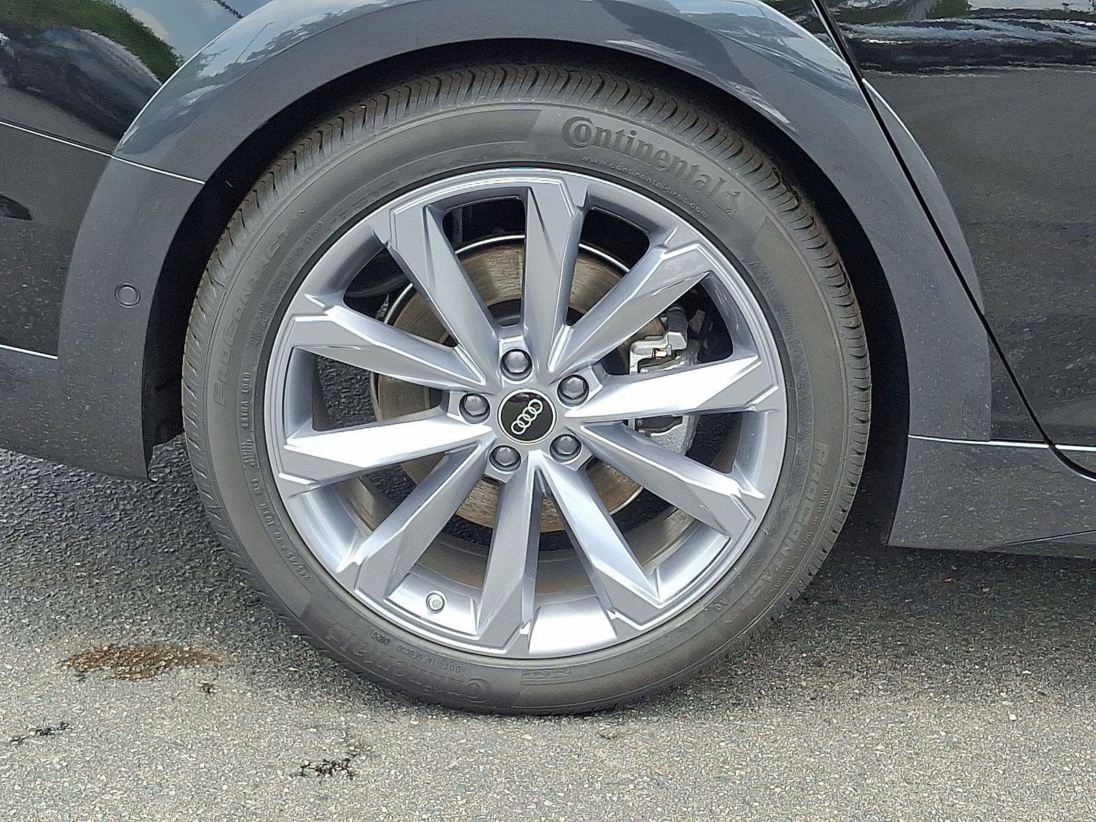 New 2025 Audi A6 3.0T allroad Prestige image 7