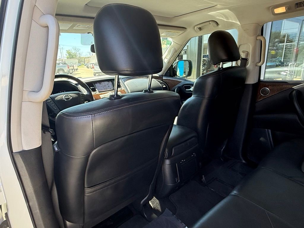 Used 2020 Nissan Armada SL w/ Premium Package image 23