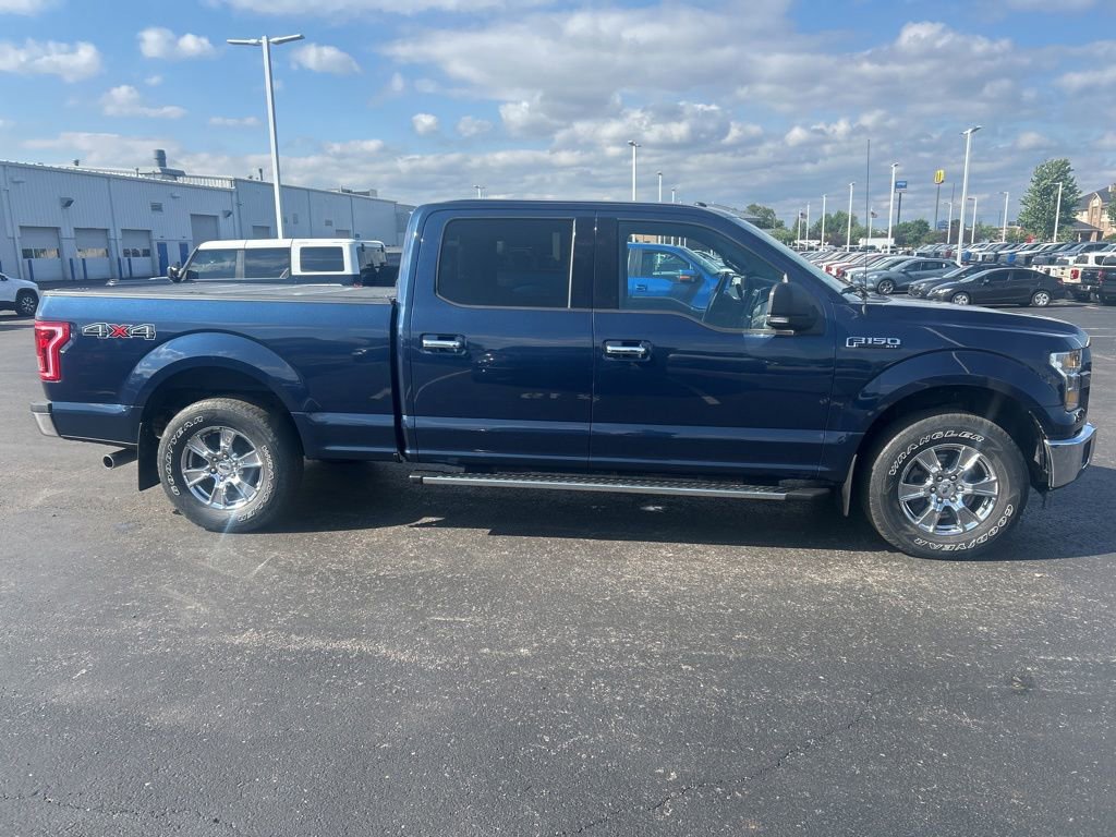 Used 2015 Ford F150 XLT w/ Equipment Group 302A Luxury AWD/4WD image 24