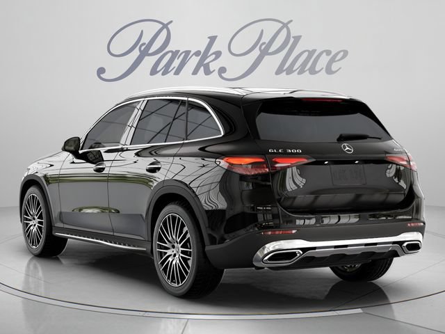 Used 2026 Mercedes-Benz GLC 300 4MATIC image 12