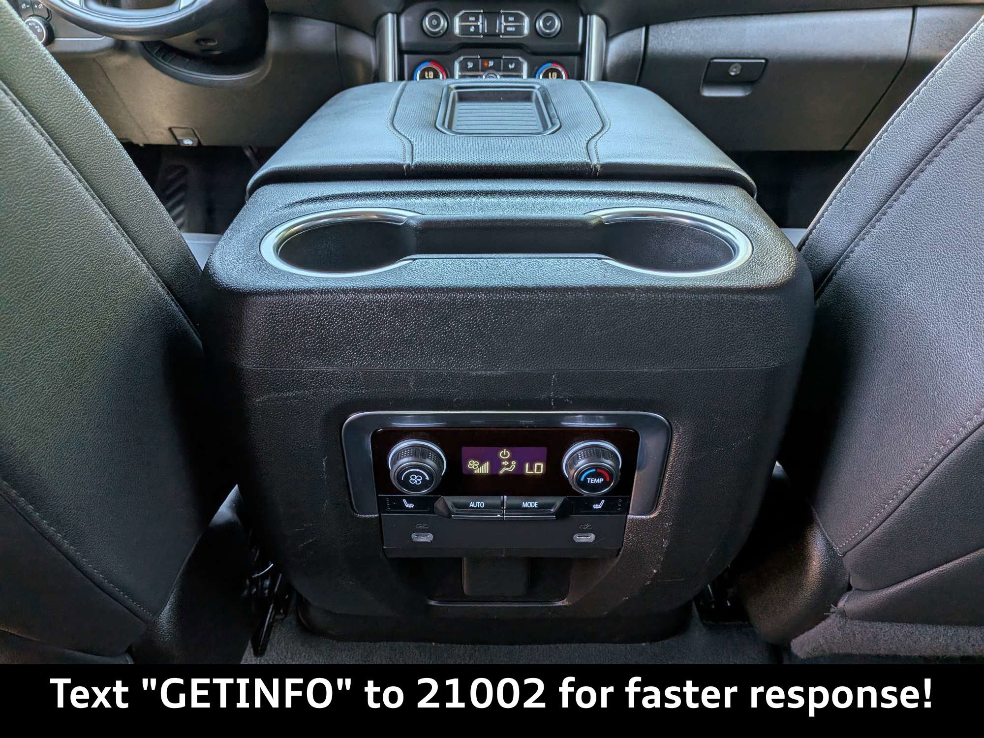 Used 2024 Chevrolet Tahoe Premier AWD/4WD image 18