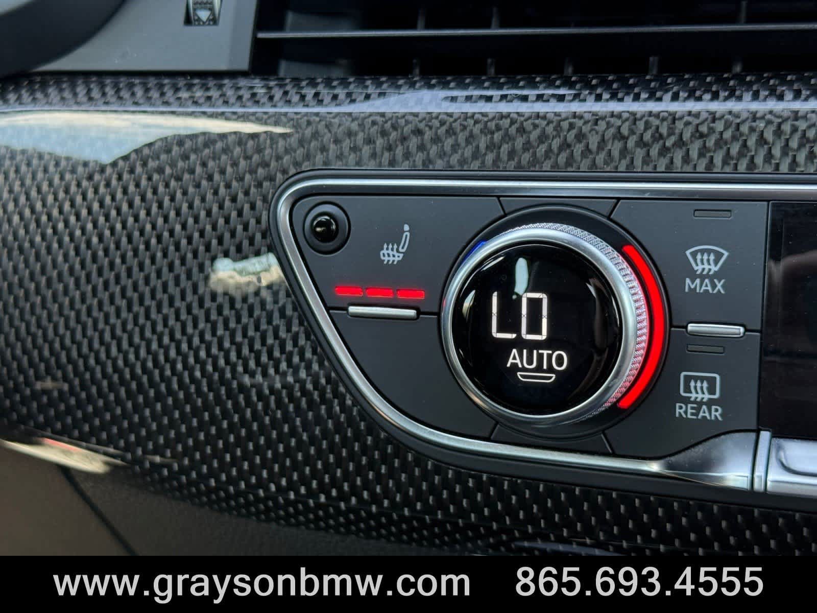 Used 2022 Audi S5 Premium Plus AWD/4WD image 26
