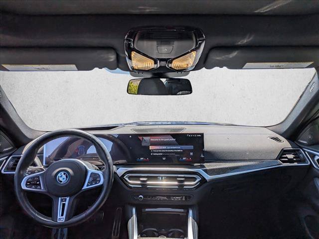 Used 2023 BMW i4 M50 w/ M Carbon Exterior Package AWD/4WD image 13