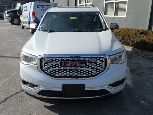 Used 2017 GMC Acadia Denali w/ Technology Package image 14