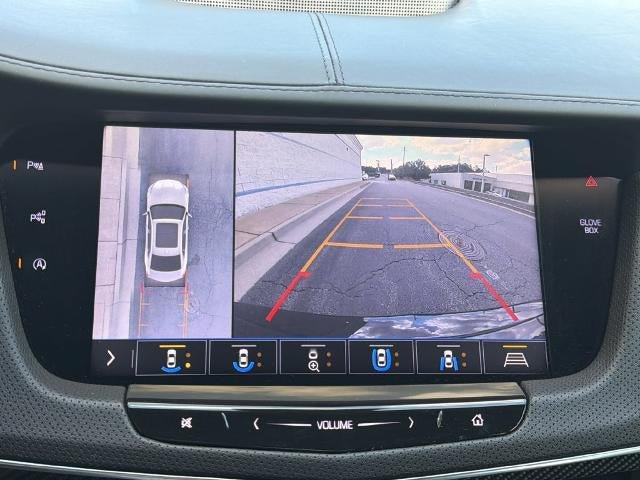 Used 2019 Cadillac CT6 Platinum AWD/4WD image 31