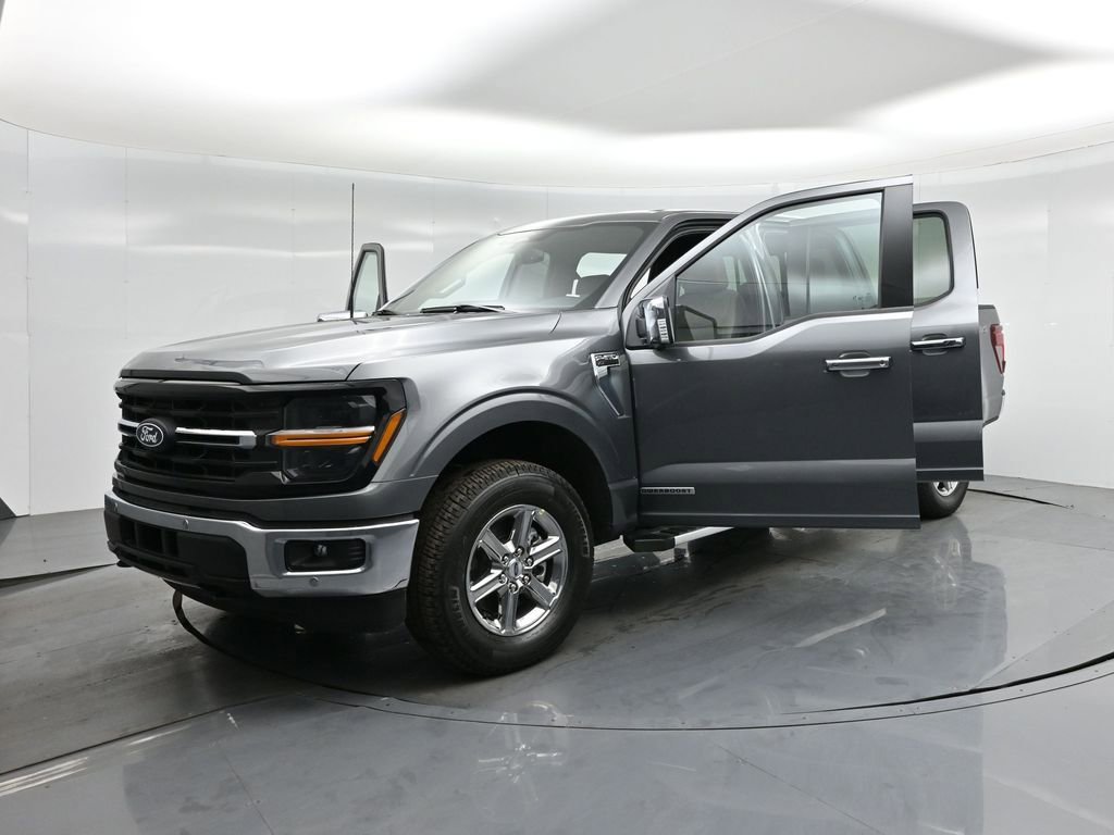 New 2025 Ford F150 XLT w/ Equipment Group 302A MID image 29