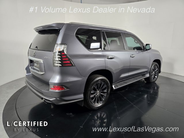 Used 2023 Lexus GX 460 Premium w/ Accessory Package AWD/4WD image 6