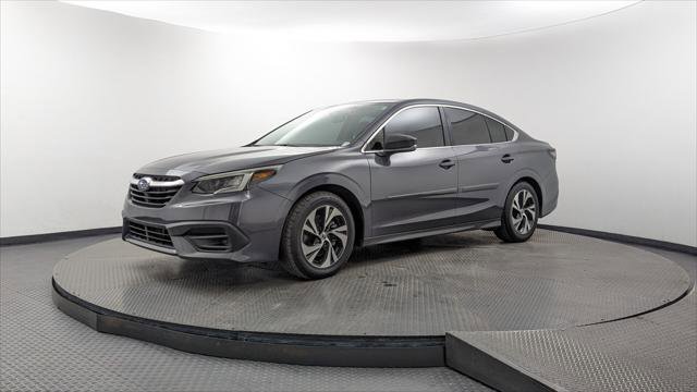 Used 2020 Subaru Legacy w/ Alloy Wheel Package image 2