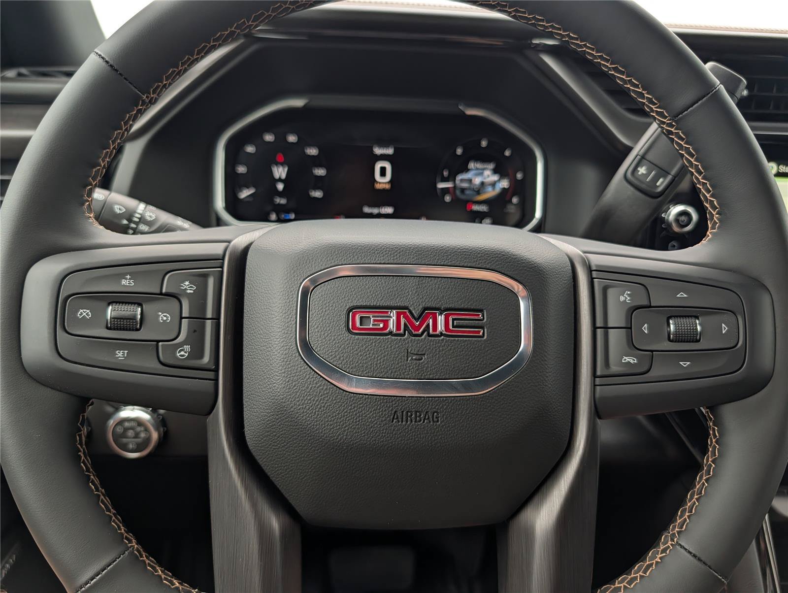 New 2026 GMC Sierra 2500 AT4 w/ AT4 Premium Plus Package AWD/4WD image 25