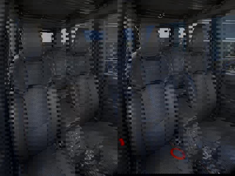 New 2025 Ford Bronco Raptor image 10