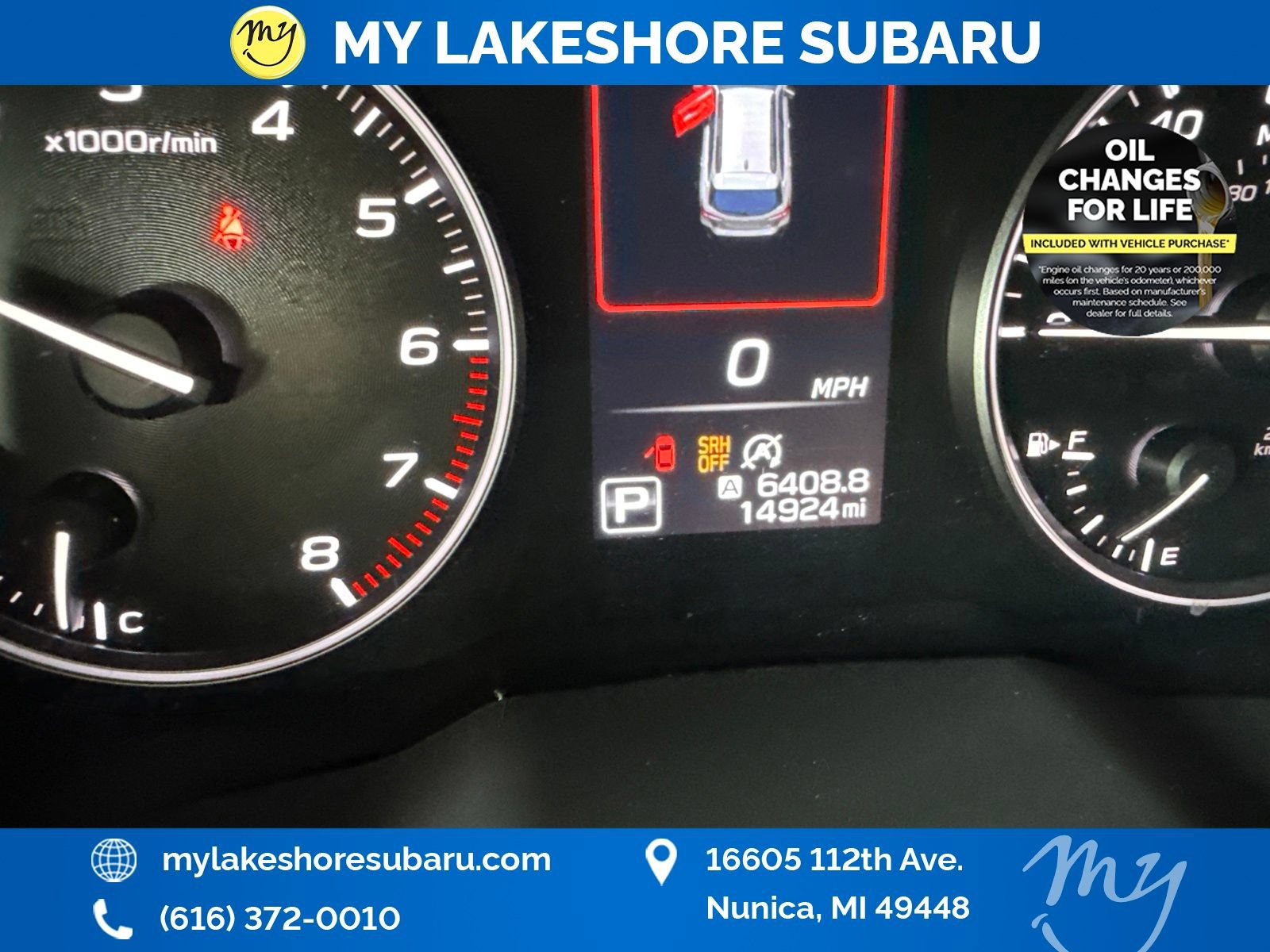 Certified 2025 Subaru Outback Premium AWD/4WD image 20