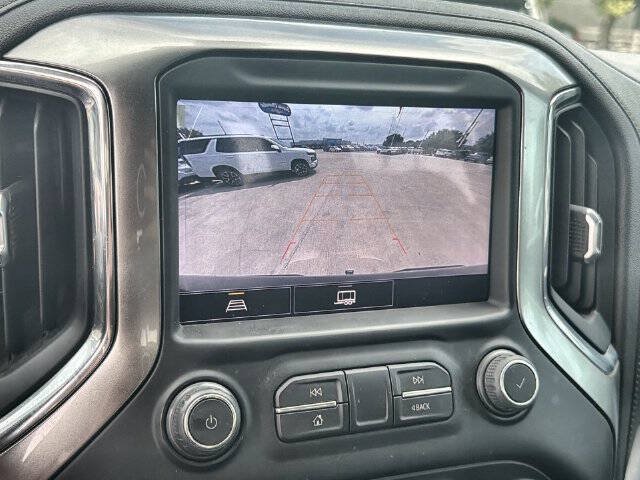 Used 2022 Chevrolet Silverado 1500 LT w/ Texas Edition Plus RWD image 14