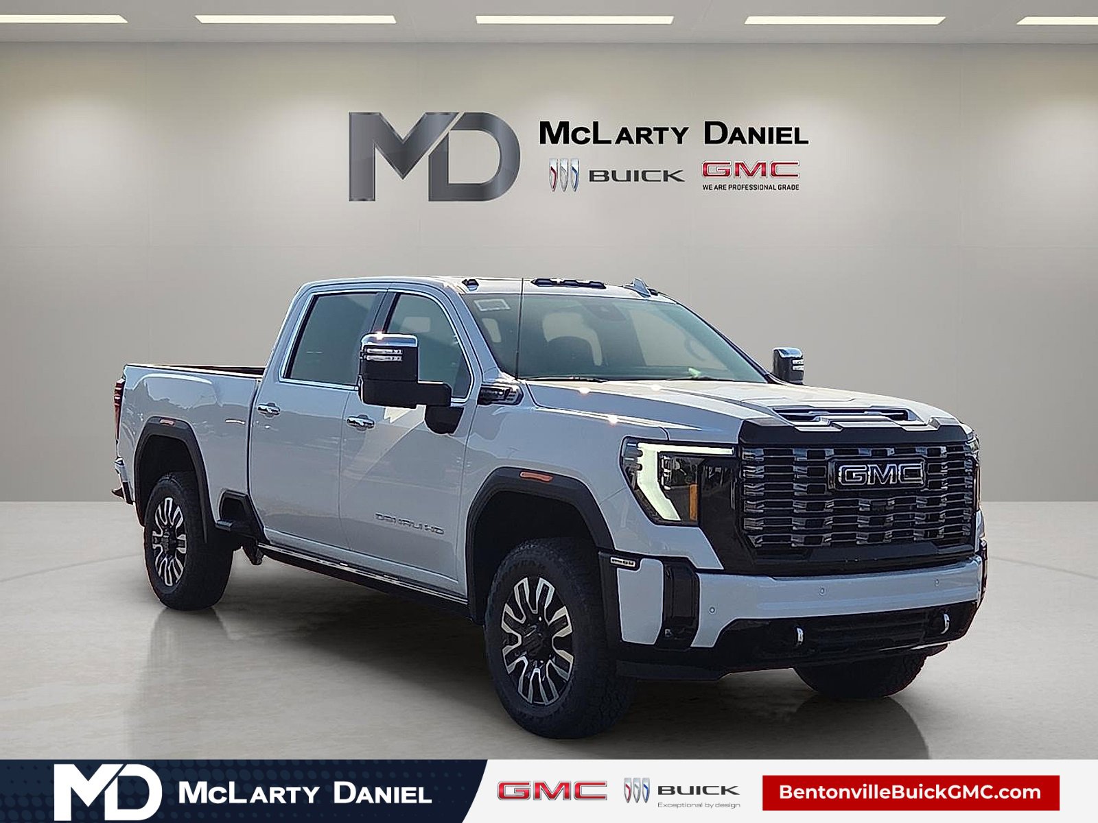 New 2026 GMC Sierra 2500 Denali Ultimate w/ Max Trailering Package image 1