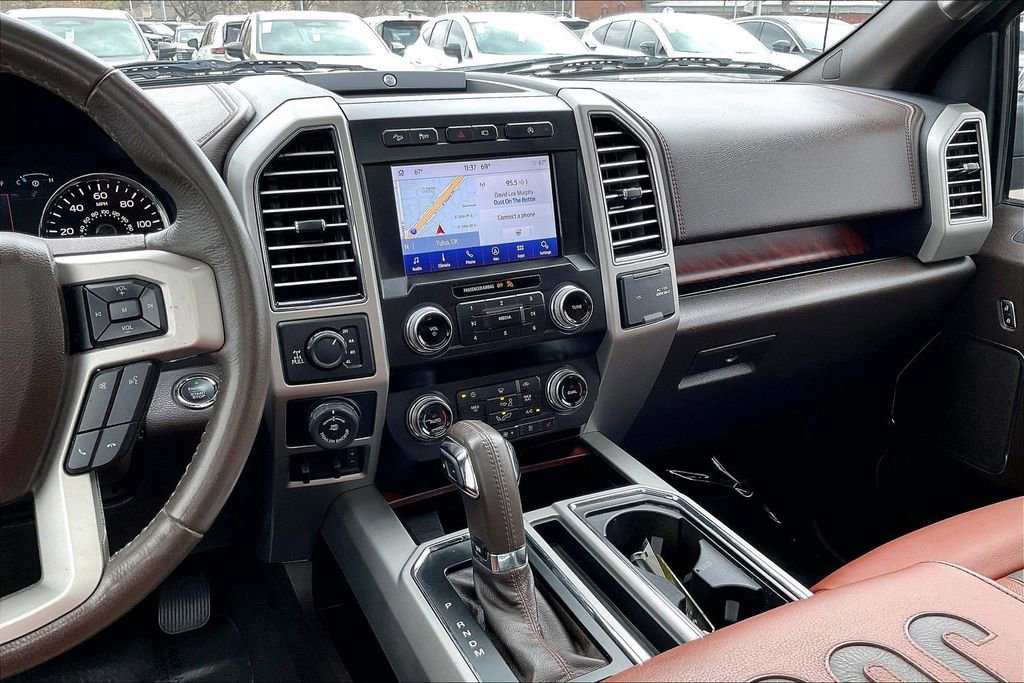 Used 2020 Ford F150 King Ranch w/ Equipment Group 601A Luxury image 9