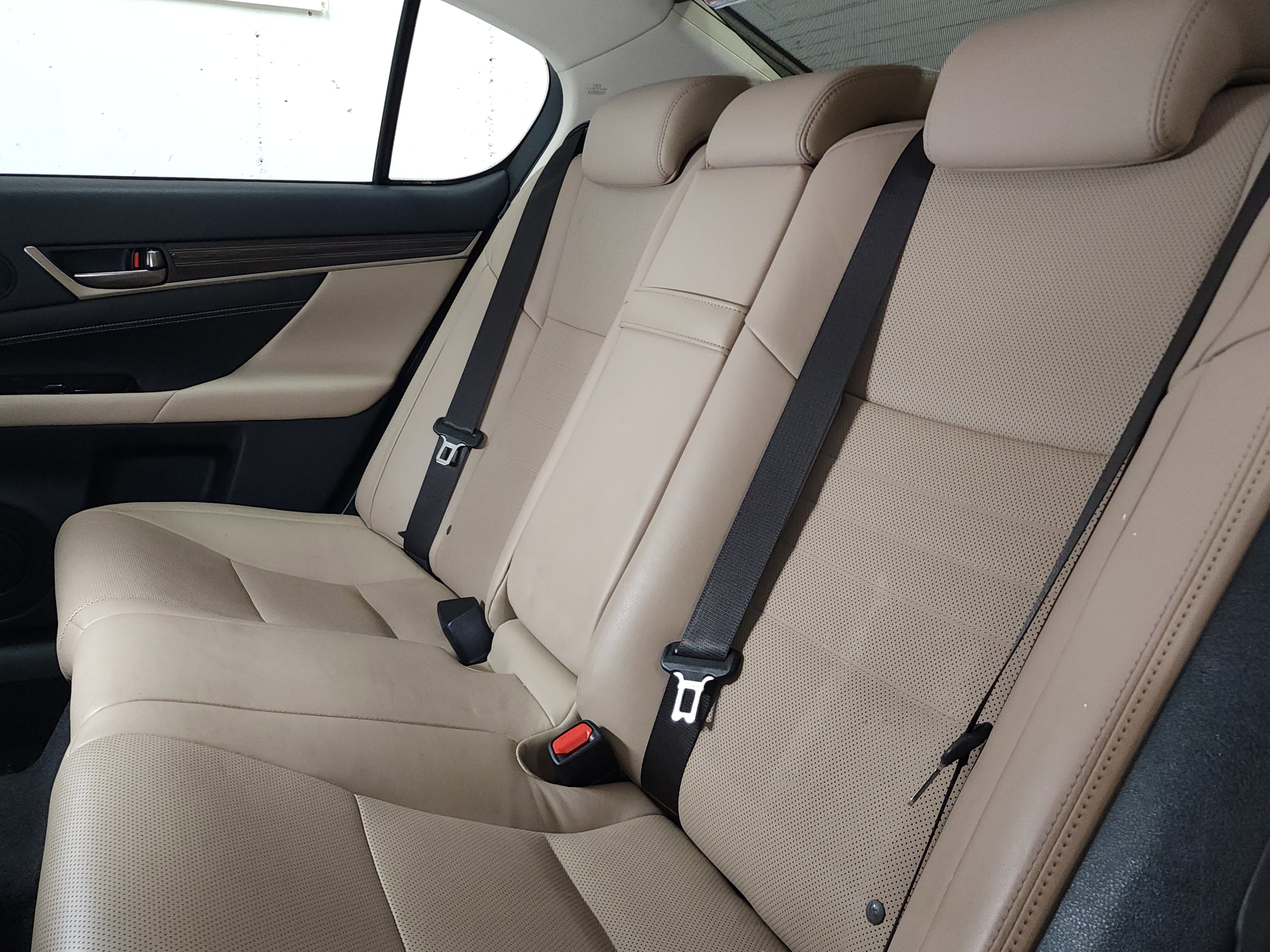 Used 2018 Lexus GS 350 AWD w/ Premium Package image 17