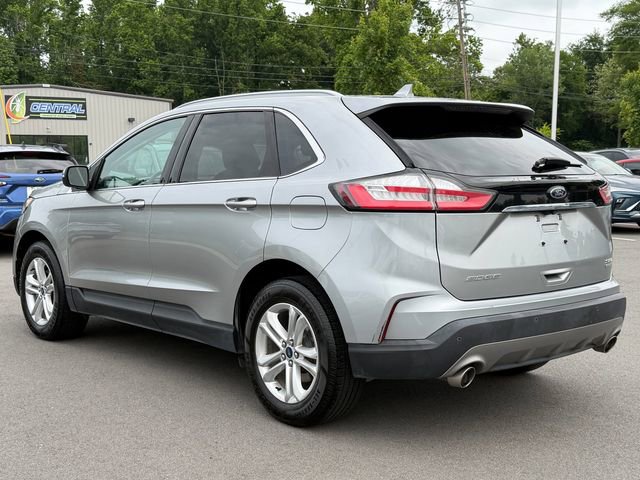 Used 2020 Ford Edge SEL w/ Convenience Package FWD image 5