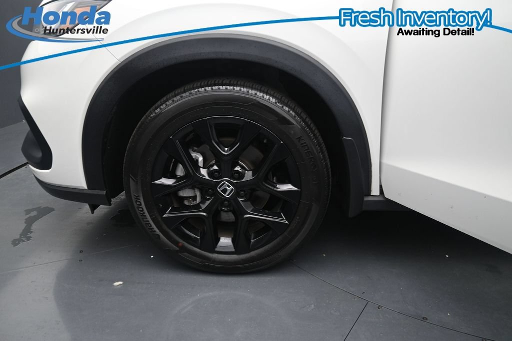 Used 2024 Honda HR-V Sport image 14