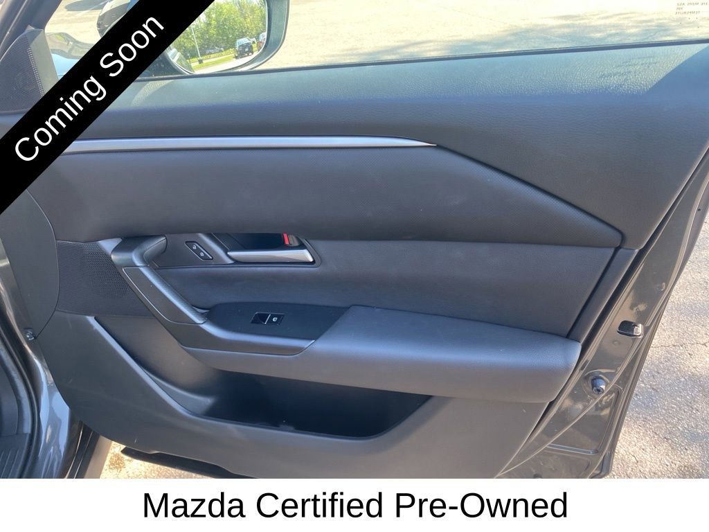 Certified 2023 MAZDA CX-50 2.5 S w/ Cargo Package AWD/4WD image 21