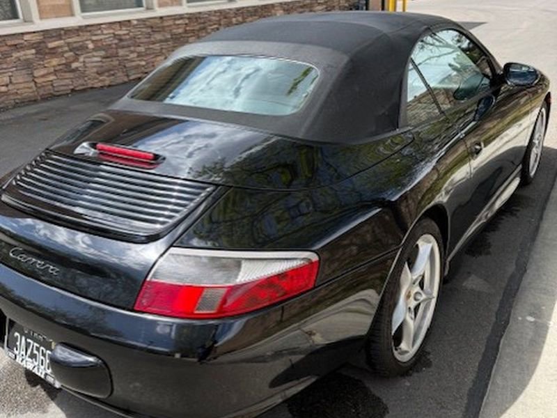 Used 2002 Porsche 911 Carrera 4 image 5