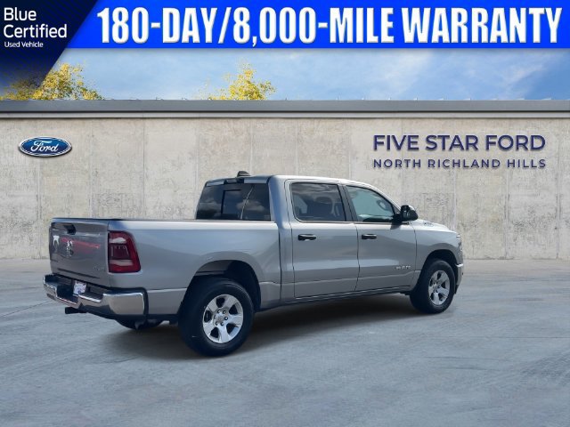 Used 2023 RAM 1500 Big Horn AWD/4WD image 10