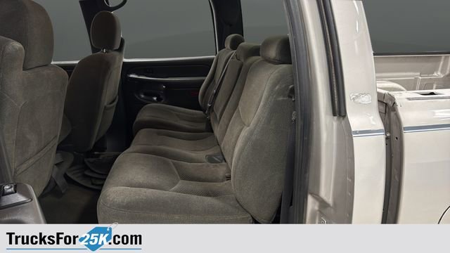 Used 2004 Chevrolet Silverado 2500 LS image 13