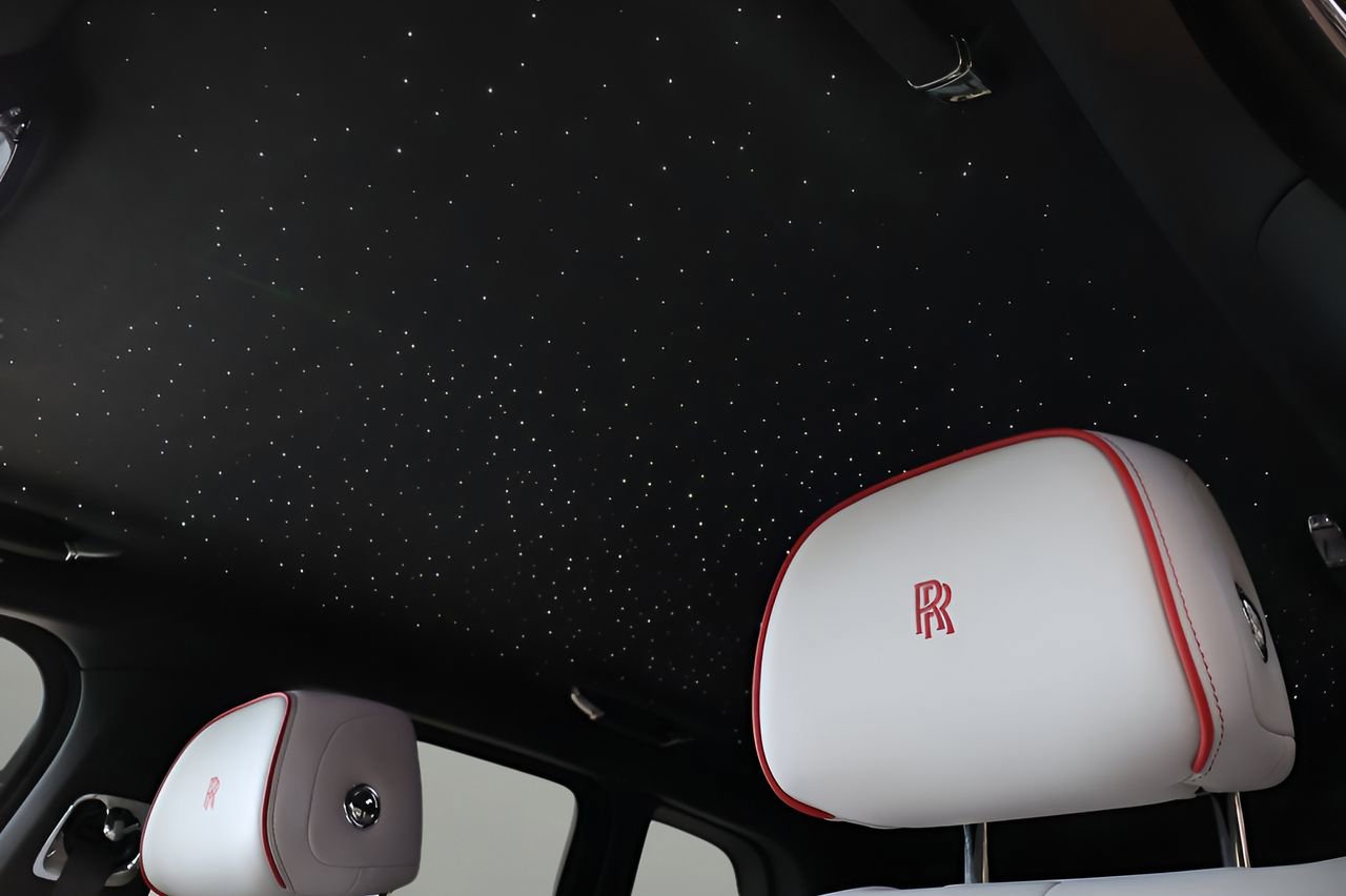 New 2026 Rolls-Royce Cullinan AWD/4WD image 33