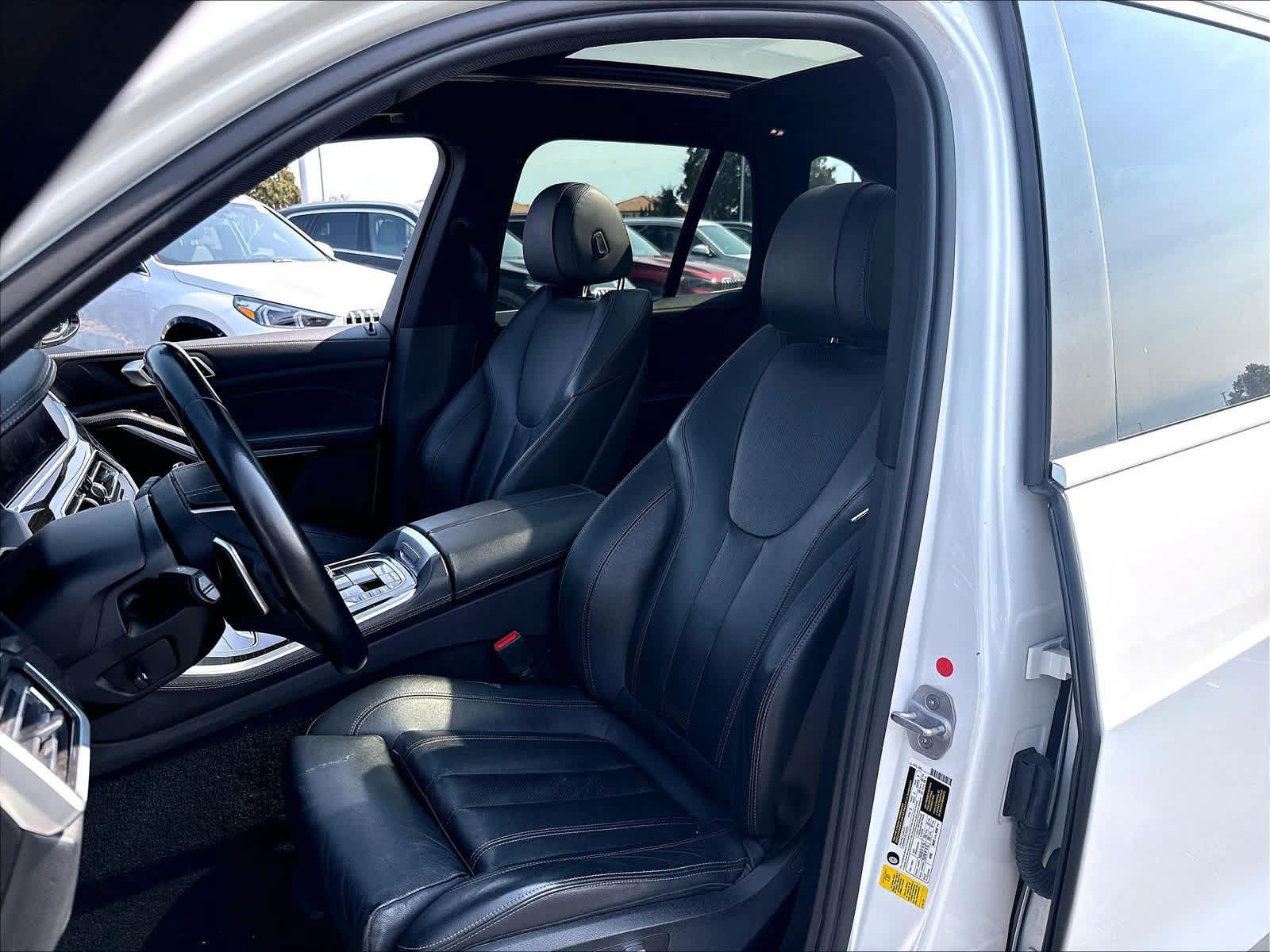 Used 2020 BMW X5 sDrive40i w/ Premium Package RWD image 21