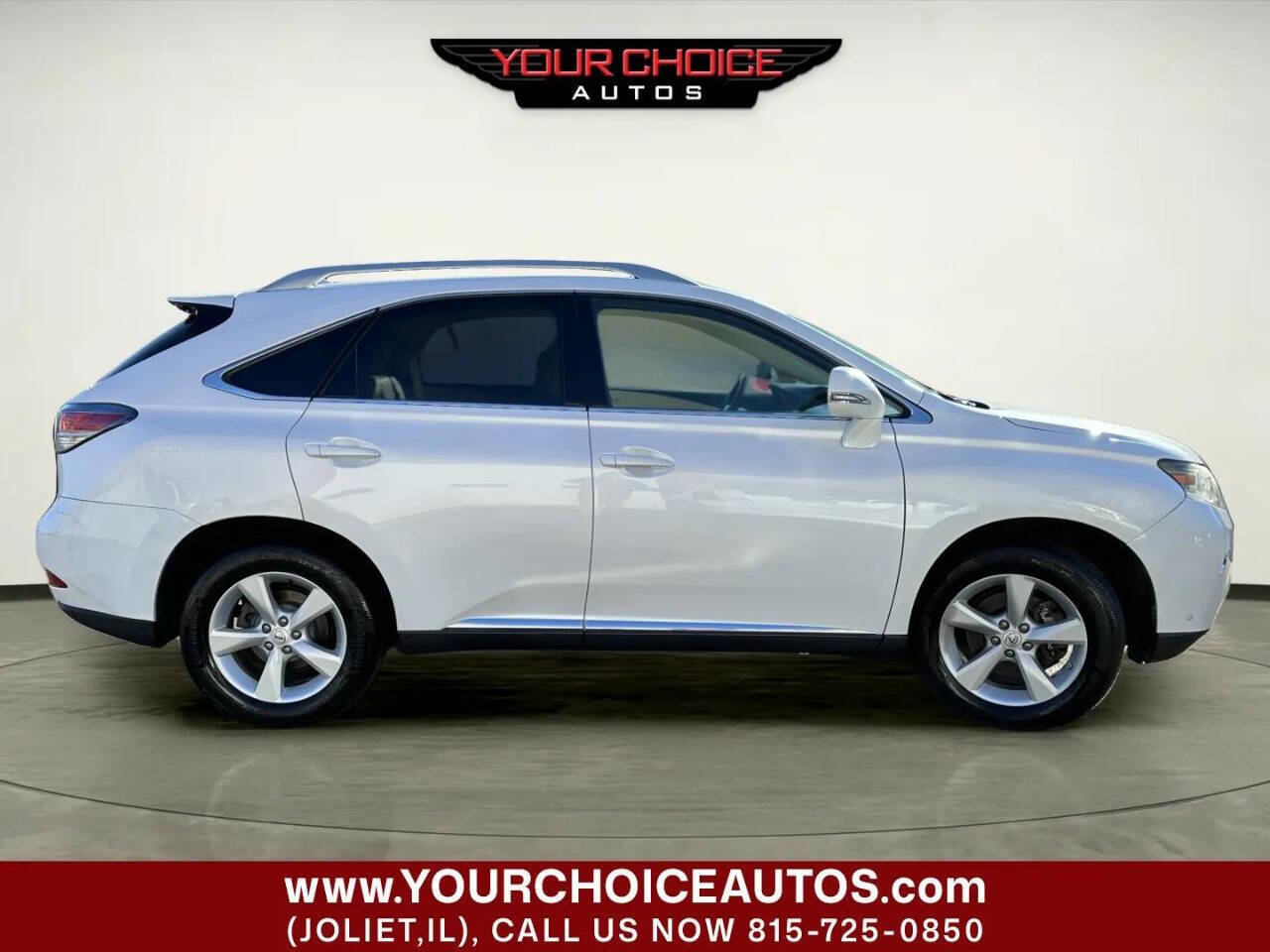 Used 2014 Lexus RX 350 AWD w/ Navigation Package image 6